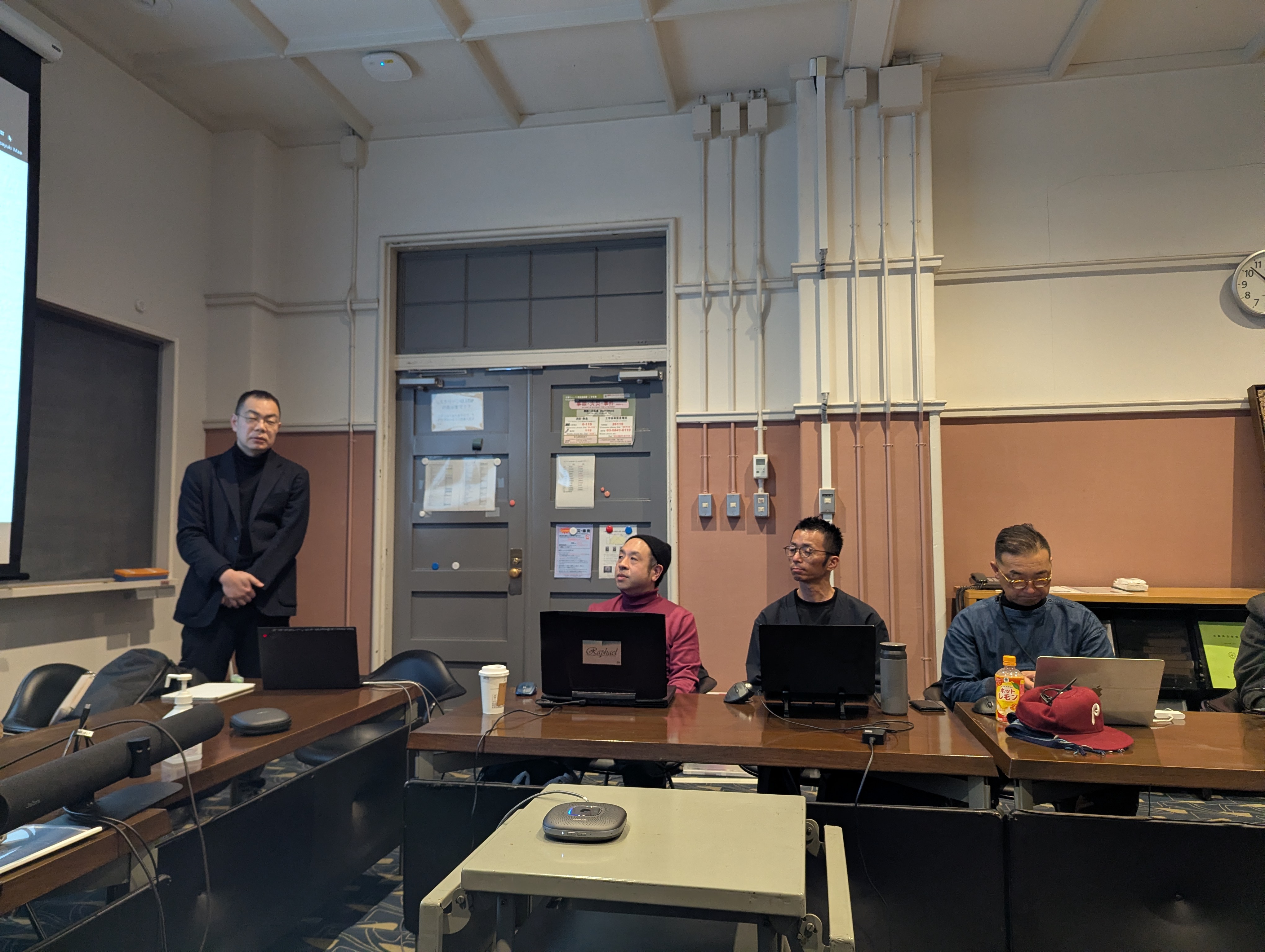 1期生　最終発表