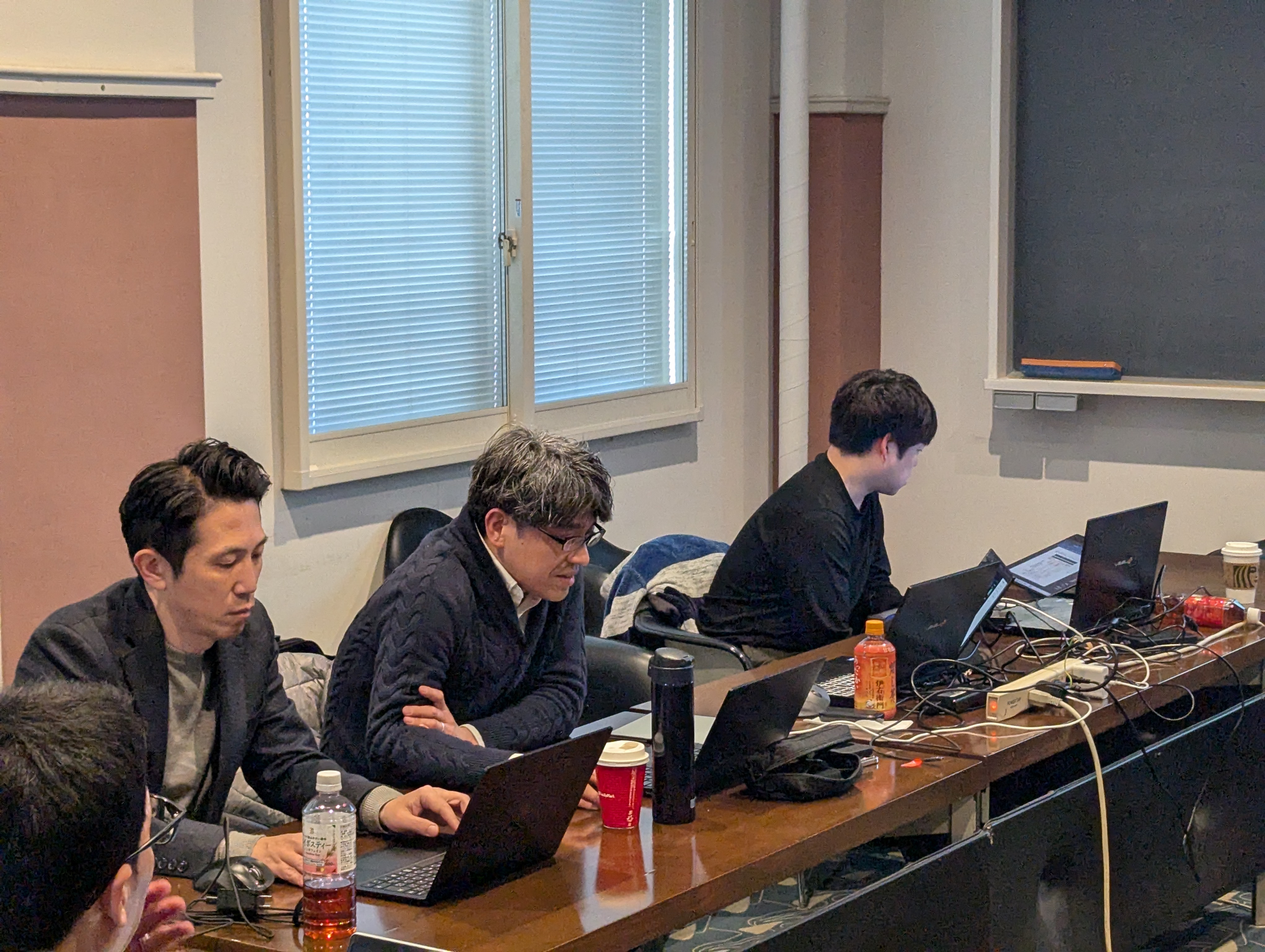 1期生　最終発表