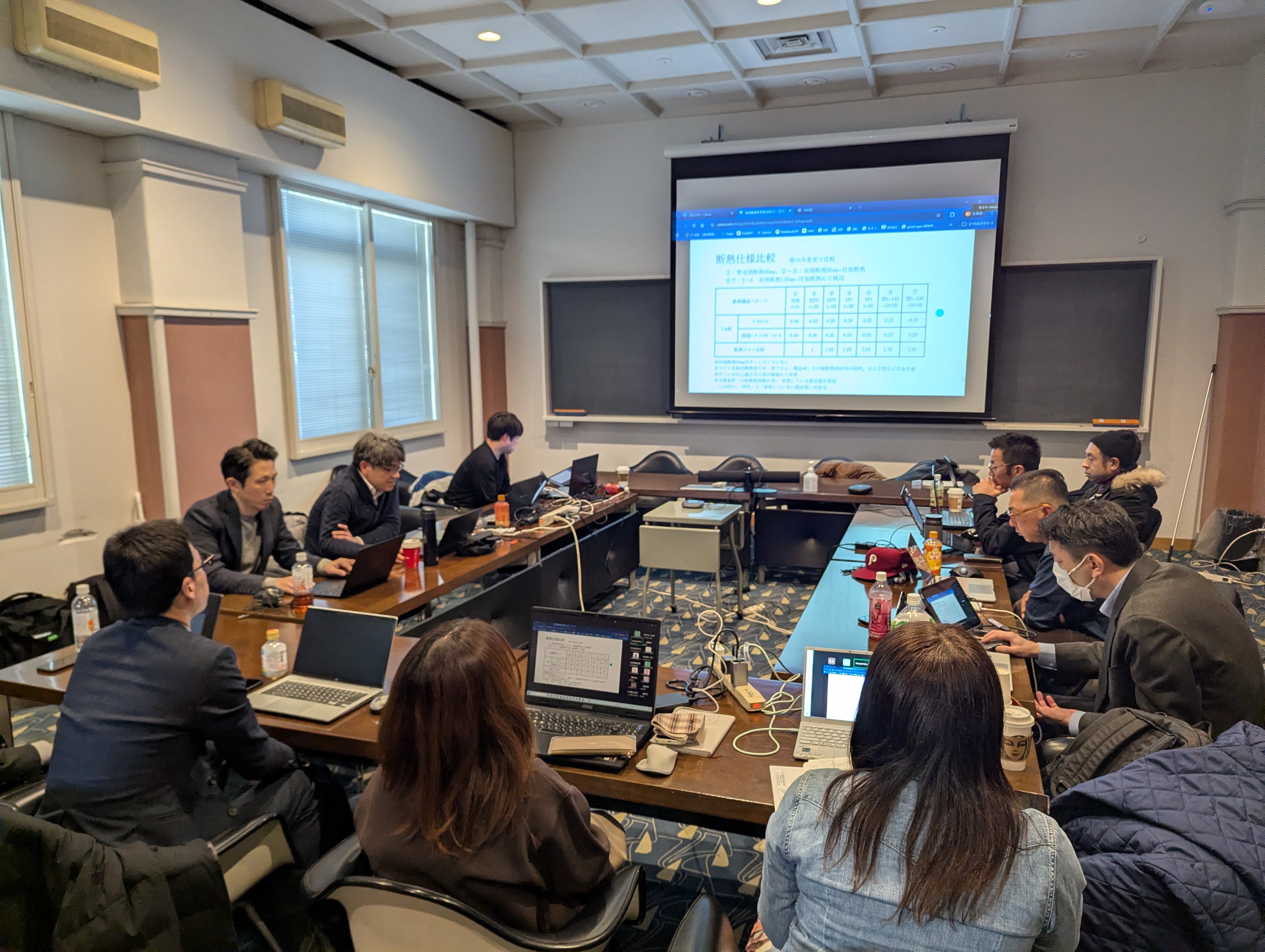 1期生　最終発表