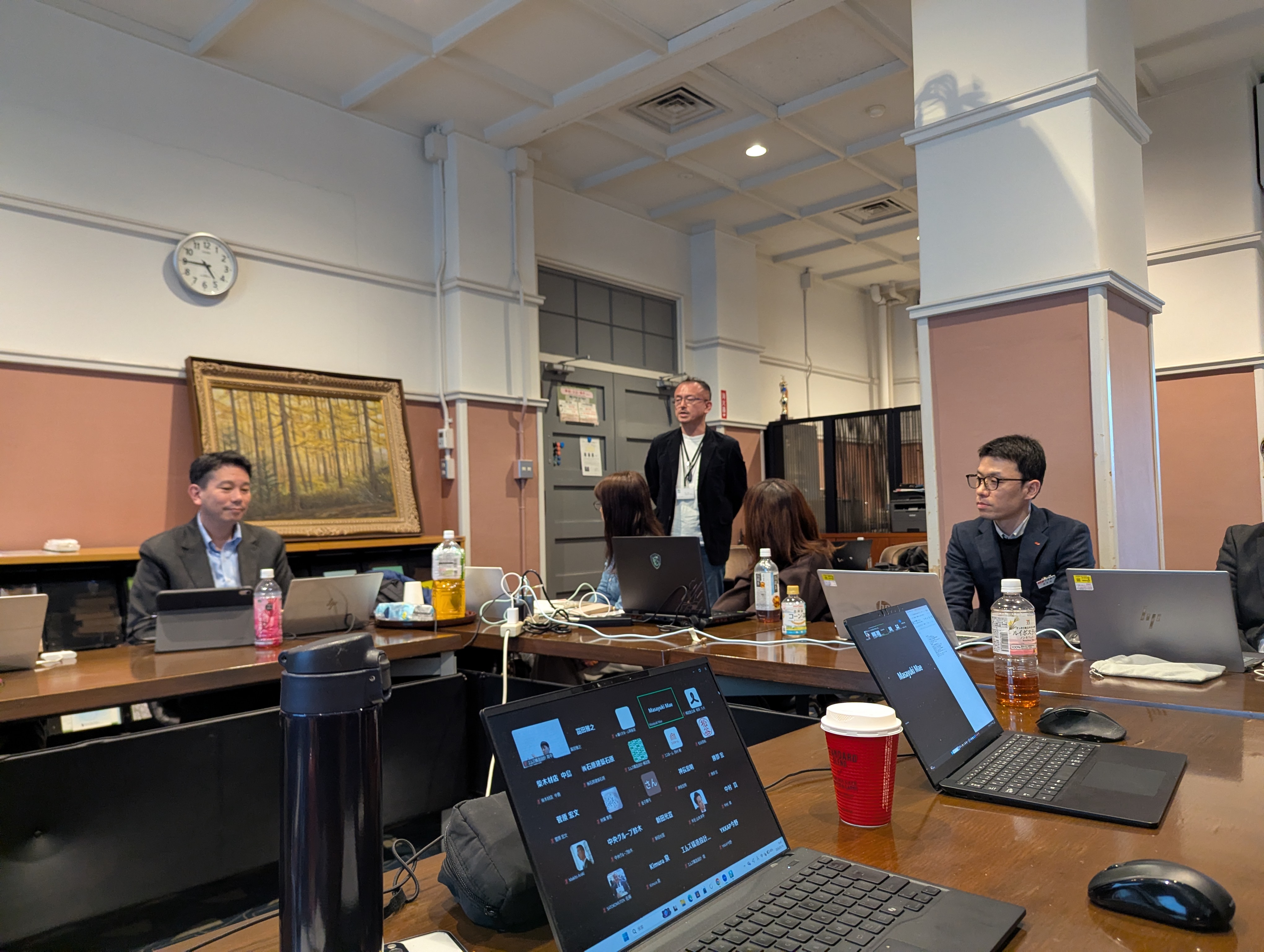 1期生　最終発表